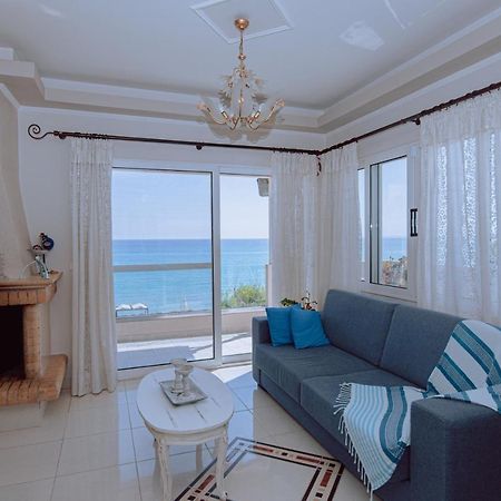 Villa Angelina Аликес Экстерьер фото