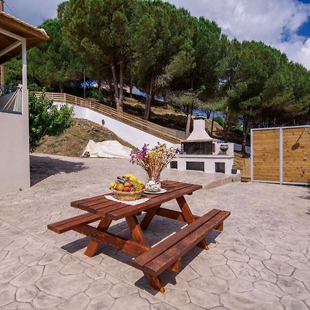 Villa Angelina Аликес Экстерьер фото
