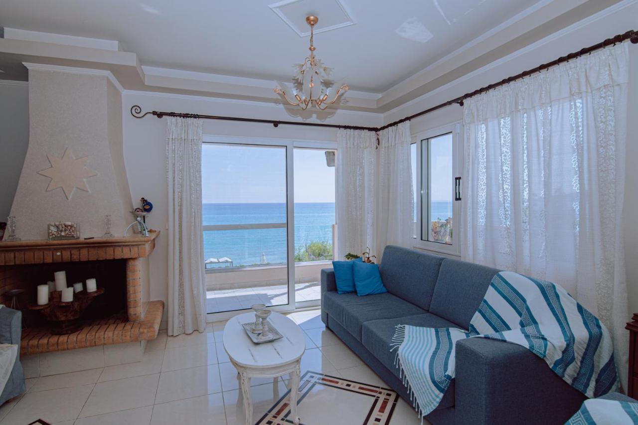 Villa Angelina Аликес Экстерьер фото