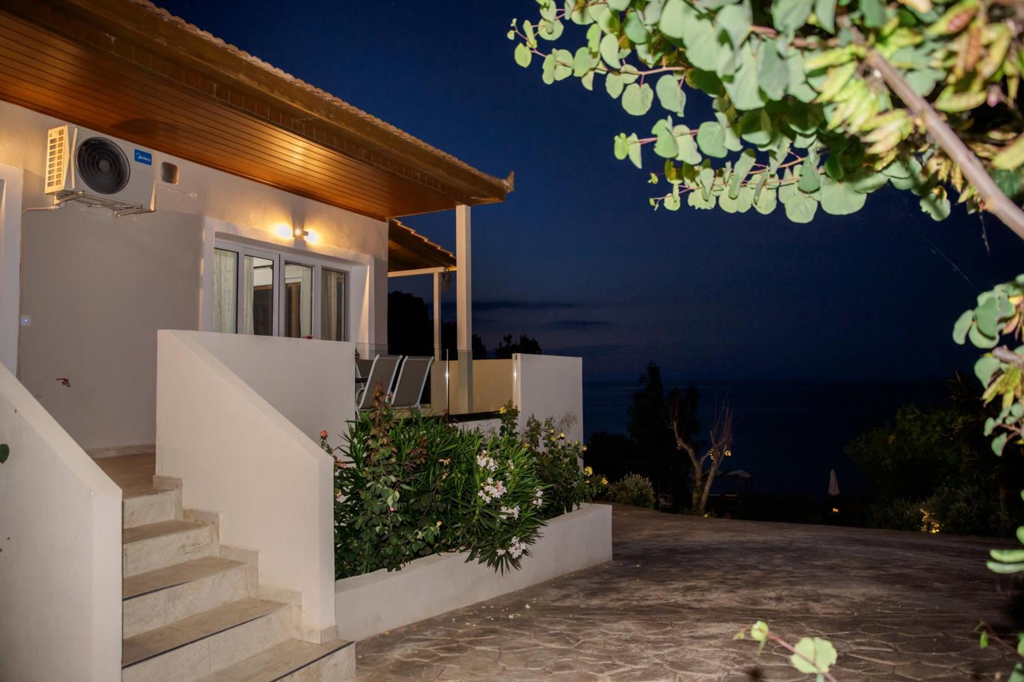 Villa Angelina Аликес Экстерьер фото