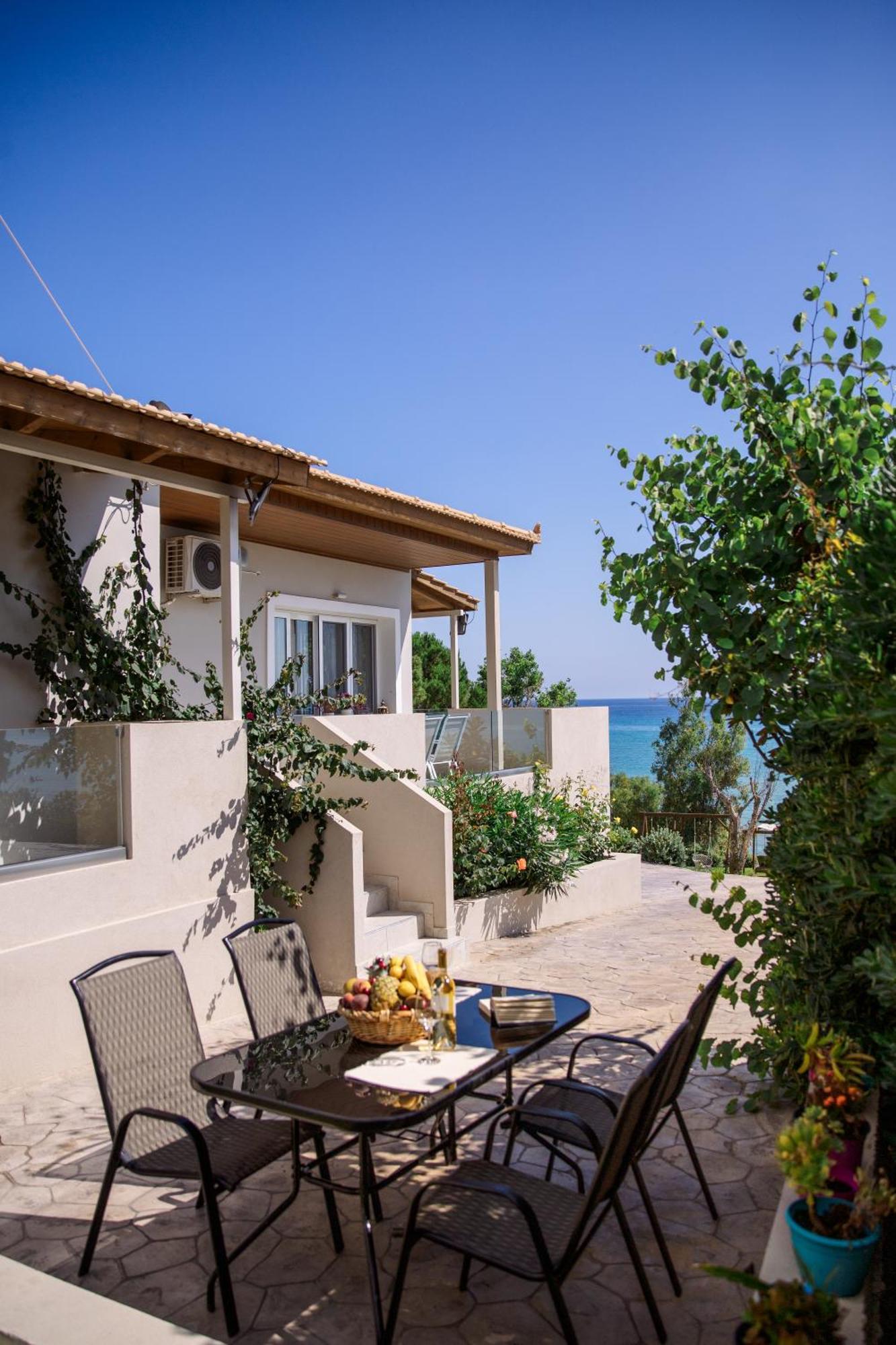Villa Angelina Аликес Экстерьер фото