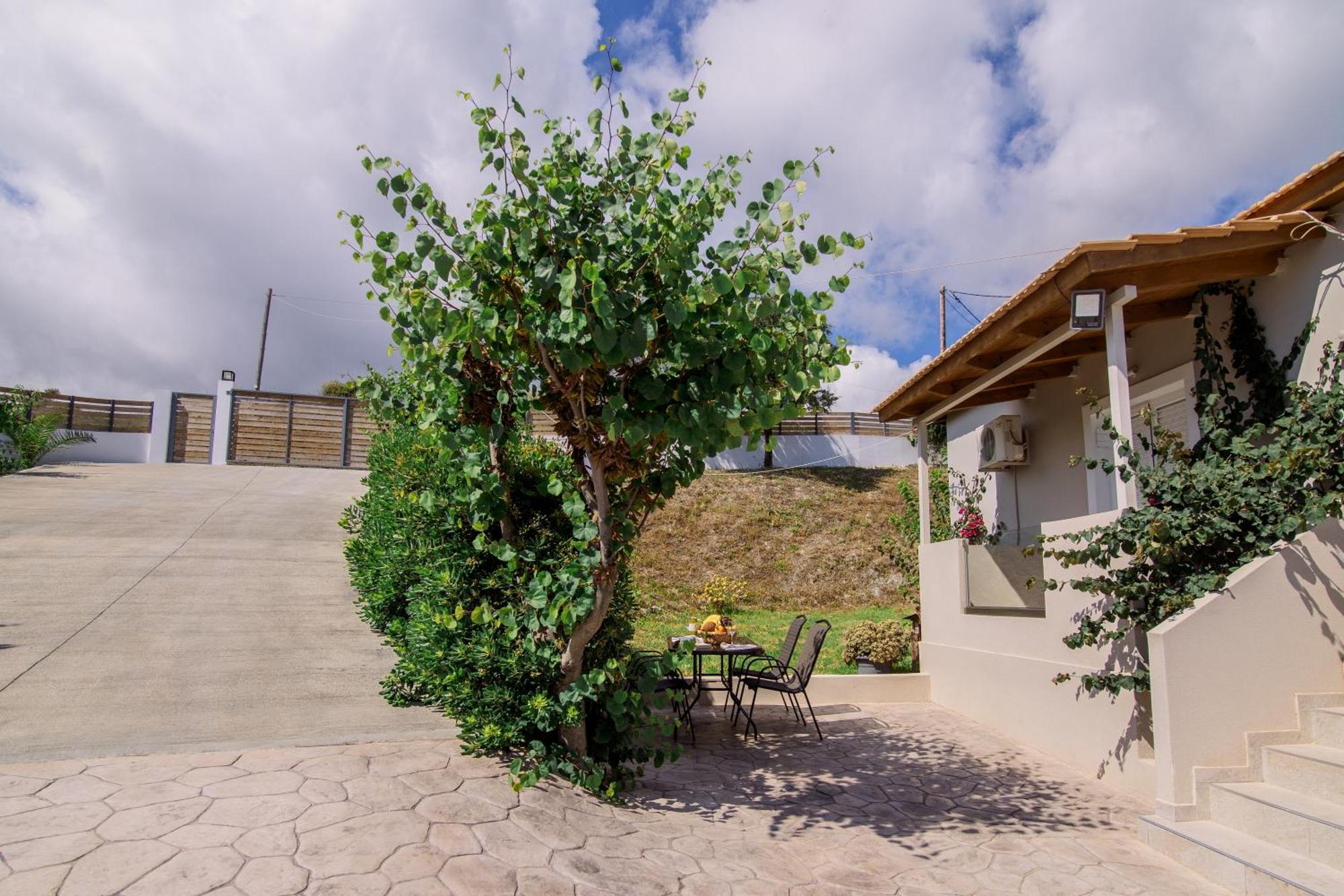 Villa Angelina Аликес Экстерьер фото