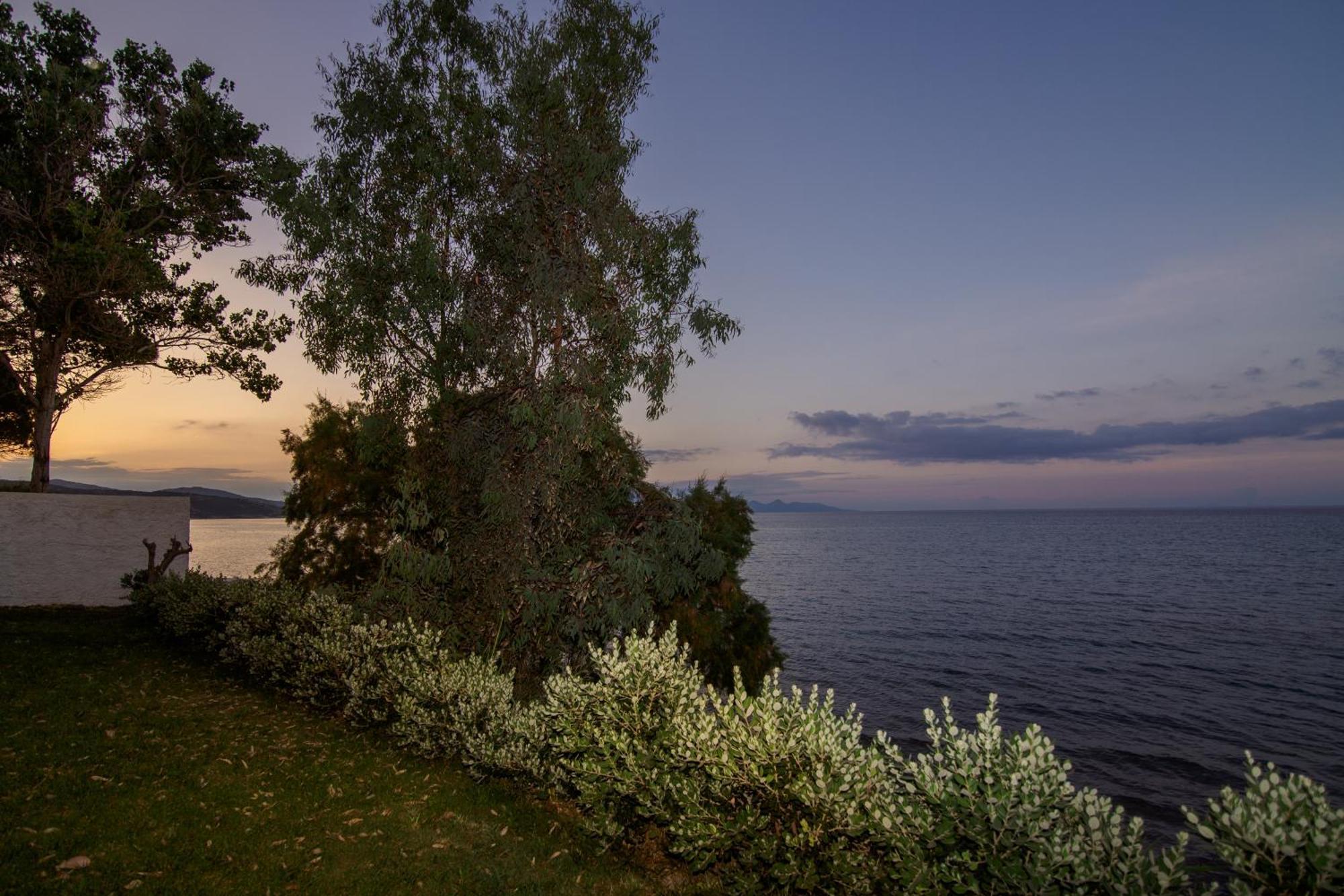 Villa Angelina Аликес Экстерьер фото