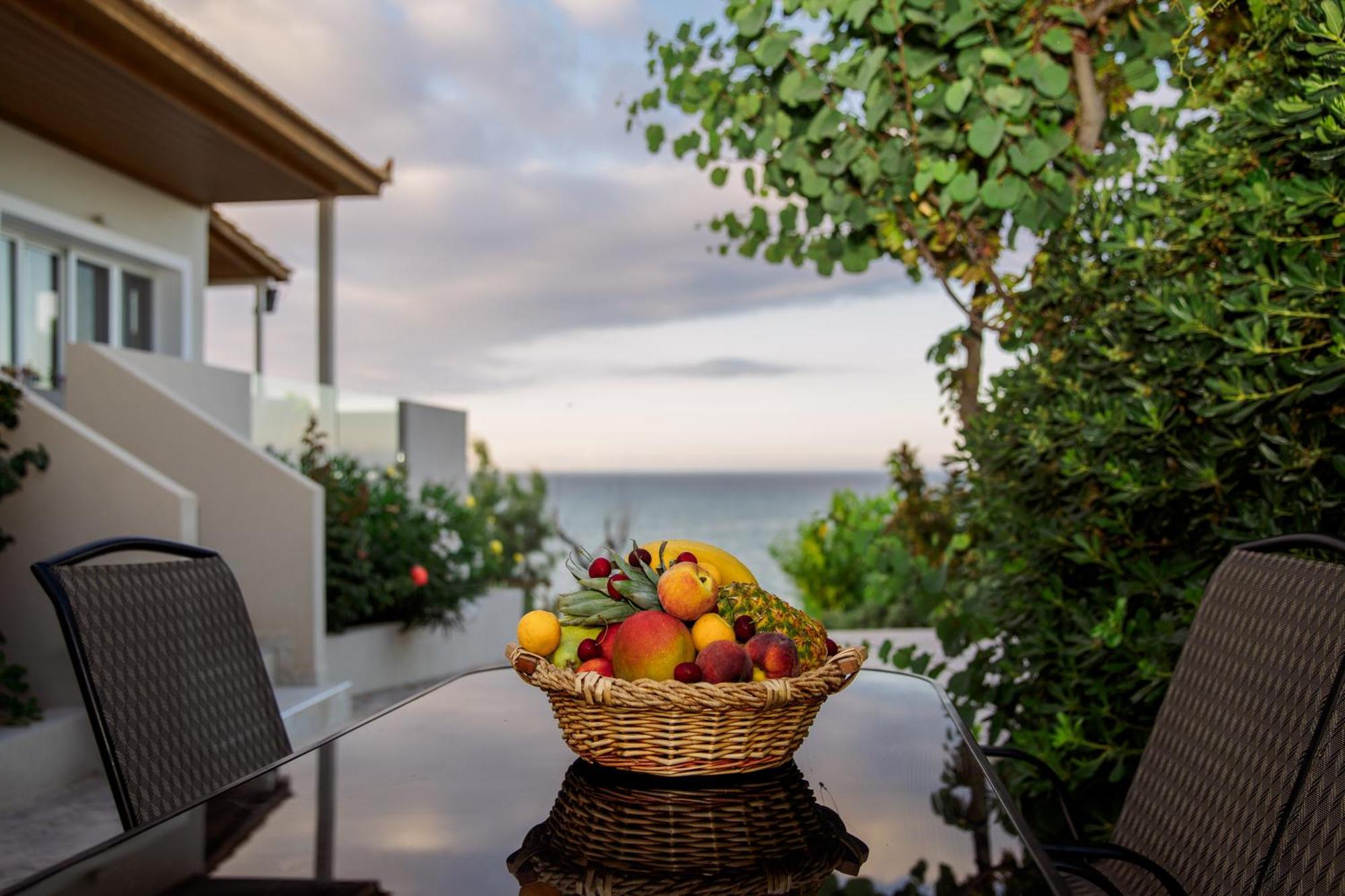 Villa Angelina Аликес Экстерьер фото