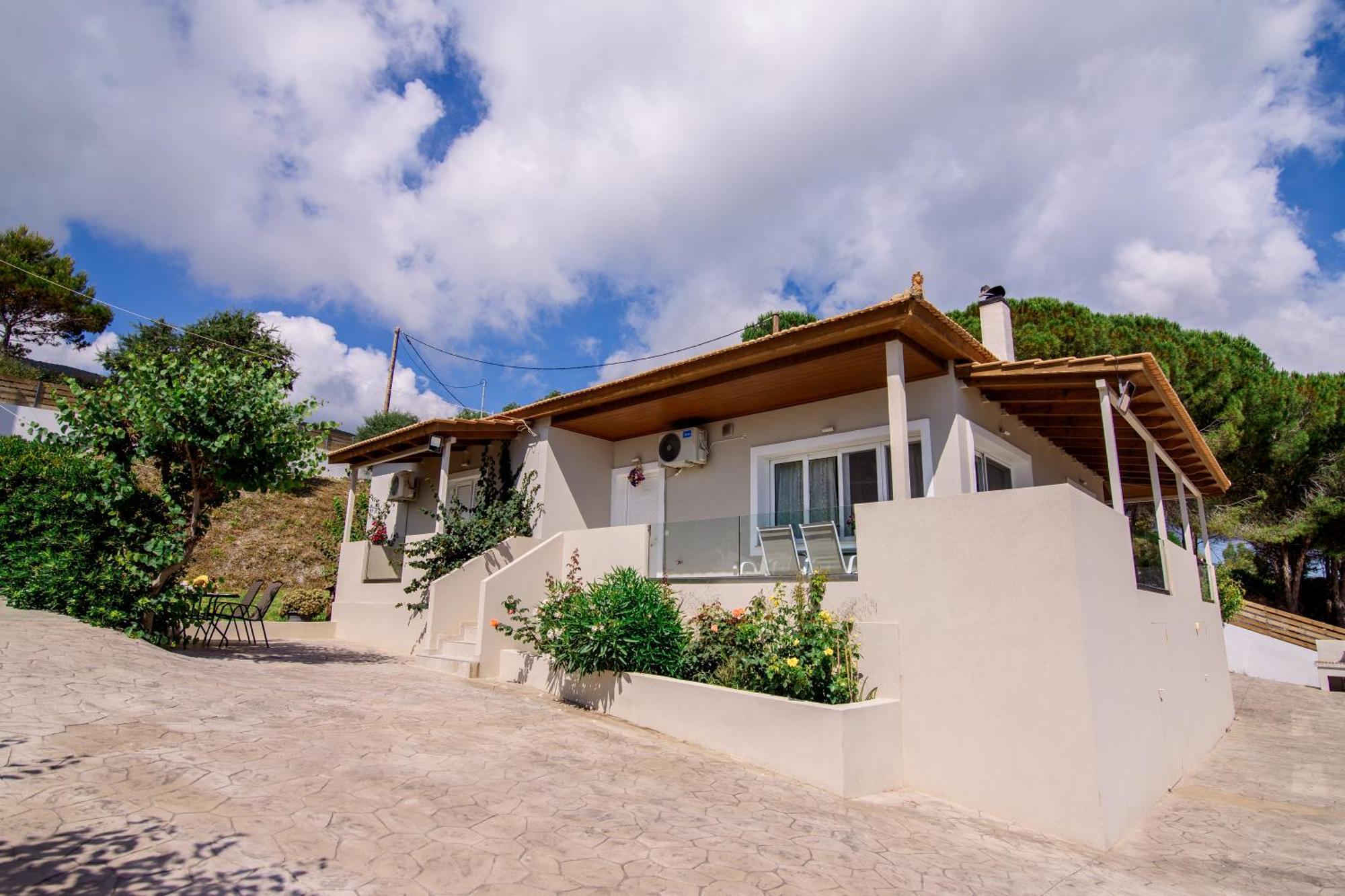 Villa Angelina Аликес Экстерьер фото