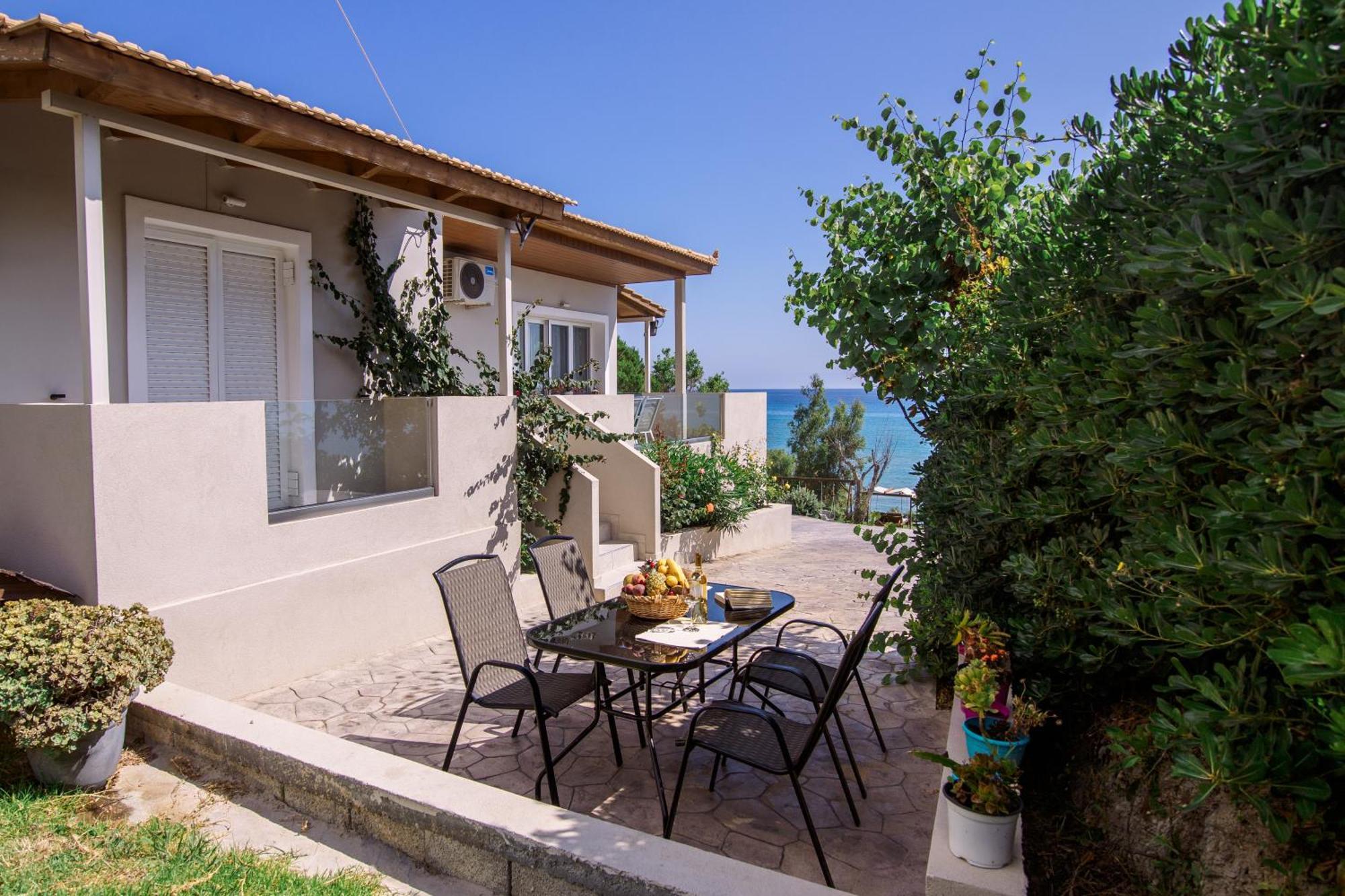Villa Angelina Аликес Экстерьер фото