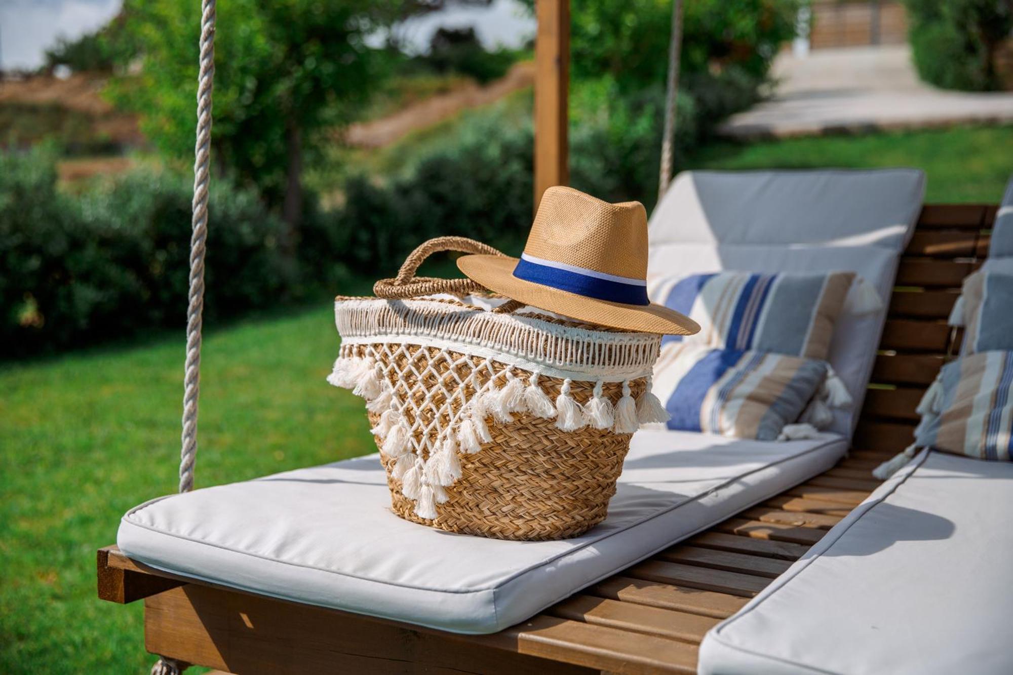 Villa Angelina Аликес Экстерьер фото