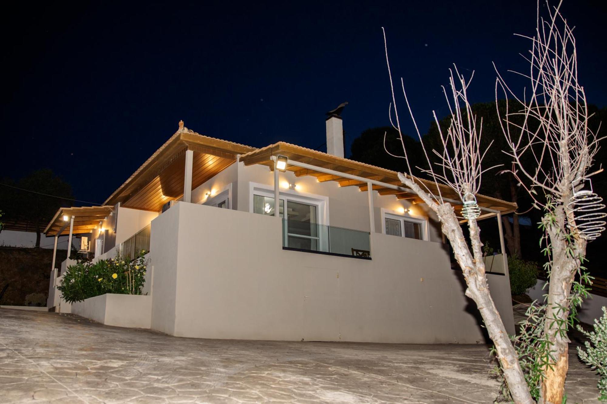Villa Angelina Аликес Экстерьер фото