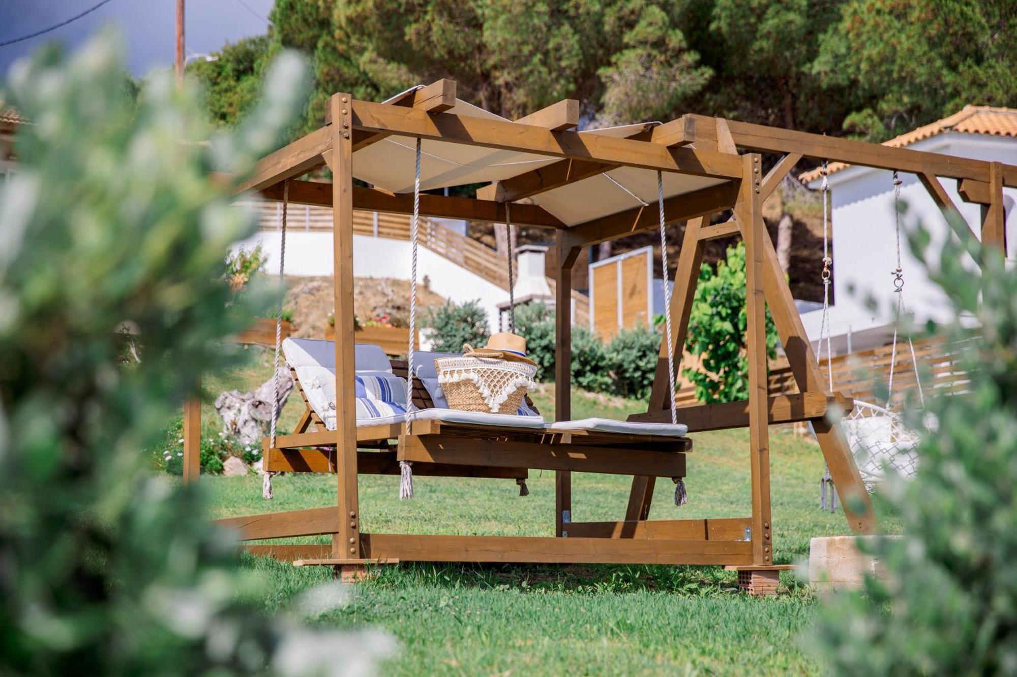 Villa Angelina Аликес Экстерьер фото
